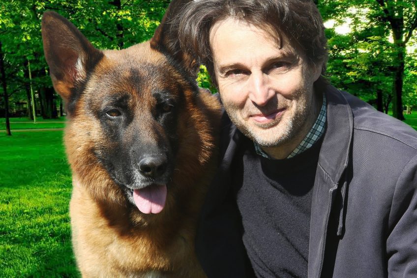 Massimo Reale e Rex salutano e ringraziano Tutto Possibile Onlus
