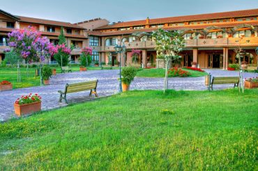 Hotel Fattoria La Principina