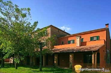 Agriturimo Pian Di Barca